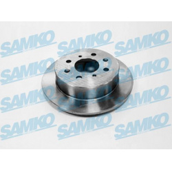 stabdžių diskas (1vnt)
SAMKO H1471P, SAMKO,