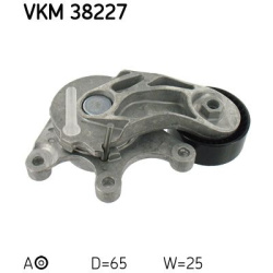 Įtempėjas diržo
                                SKF                                VKM38227, SKF, VKM38227, auto detalė
