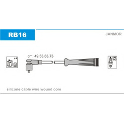 JANMOR RBS16, JANMOR, RBS16, auto detalė