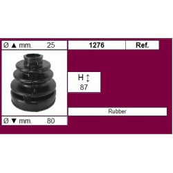 Apsauga granatos kompl
FALGA (IT) TCV1276, FAL