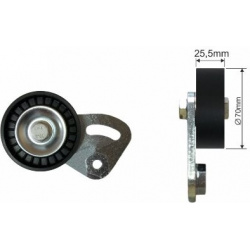 Įtempėjas diržo
NACHI DEX225-00, NACHI, DEX