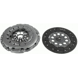 sankabos komplektas LuK SAC
626304209, LuK, 626304209, auto detalė