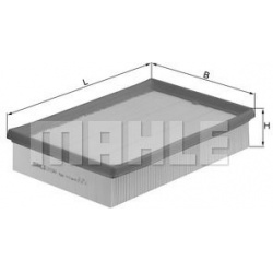 Filtras oro
MAHLE LX1044, MAHLE, LX1044, auto
