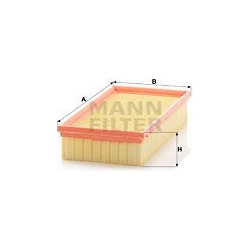 oro filtras
MANN-FILTER C29105, MANN-FILTER, C