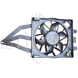 ventiliatorius, radiatoriaus
NRF 47242, NRF, 4