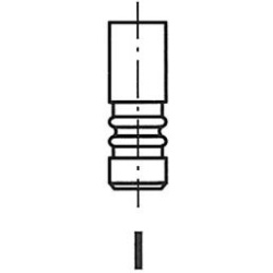 įsiurbimo vožtuvas
FRECCIA R6051/SCR, FRECCI