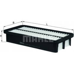 Filtras oro
MAHLE LX3265, MAHLE, LX3265, auto