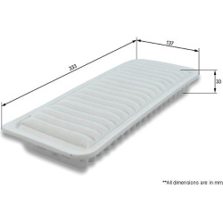 Filtras oro
COMLINE EAF774, COMLINE, EAF774, a