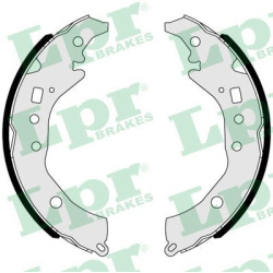 stabdžių trinkelių komplektas
LPR 01044, Ne