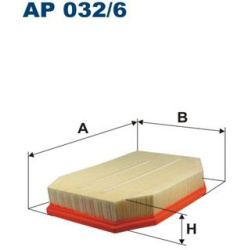 oro filtras
FILTRON AP032/6, Nenurodytas gamin