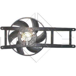 ventiliatorius, radiatoriaus
NRF 47239, NRF, 4