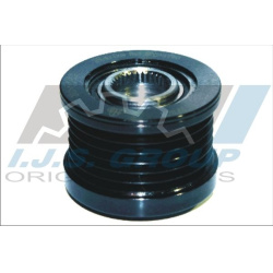 Škivas generatoriaus sankabinis
ELCON EL78686