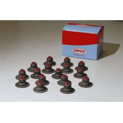 tarpiklių komplektas, vožtuvo šerdis
CORTECO