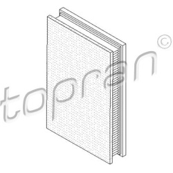 oro filtras
                                TOPRAN                                206 977, Nenurodytas gamintojas, 206 977, a