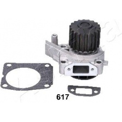 Vandens siurblys, variklio aušinimas
ASHIKA 3