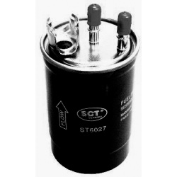 Filtras kuro diesel
SCT - MANNOL ST6027, SCT -