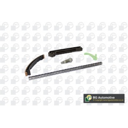 Grandinė, komplektas
BGA TC1010K, BGA, TC1010