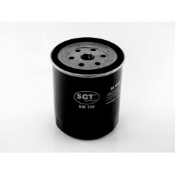alyvos filtras SM 198
SCT - MANNOL SM198, SCT