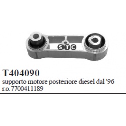 Pagalvė variklio
STC T404090, STC, T404090, a