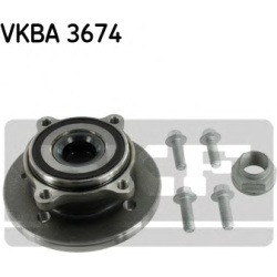 Guolis rato
SKF VKBA3674, SKF, VKBA3674, auto
