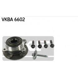Guolis rato
SKF VKBA6602, SKF, VKBA6602, auto
