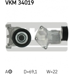 Įtempėjas diržo
SKF VKM34019, SKF, VKM34019