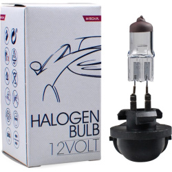 Lemputė M-TECH halogeninė H27 27W 12V
M-TECH