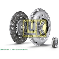 sankabos komplektas LuK SAC
624353500, LuK, 624353500, auto detalė